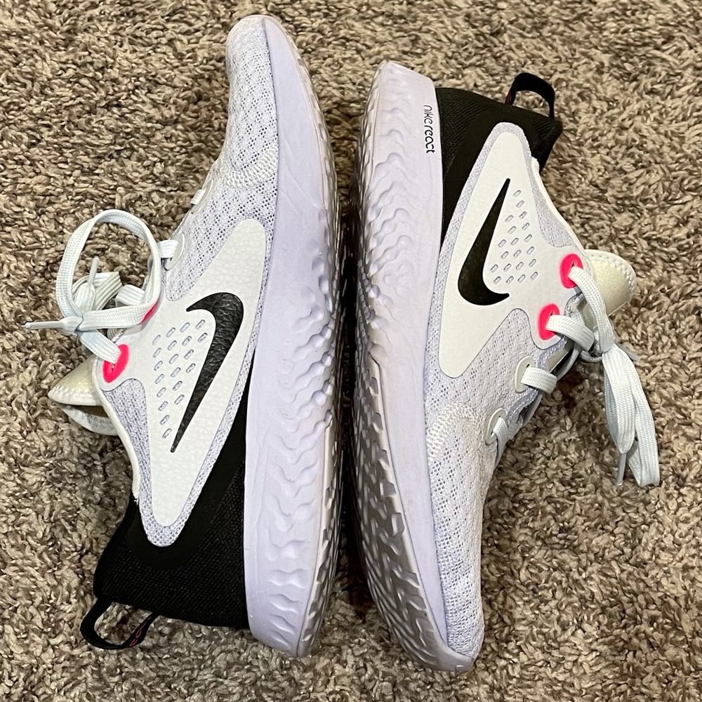 Nike Legend React Size 7.5, Worn Once - image 1